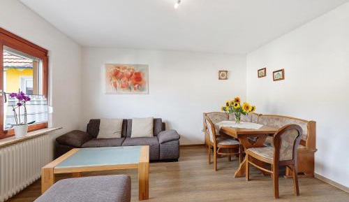 Superior One-Bedroom Apartment