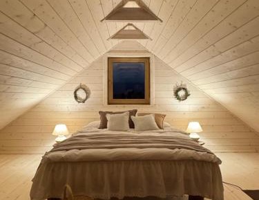 Two-Bedroom Chalet