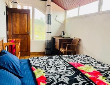 Double Room with Mountain View