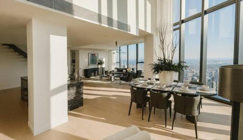Penthouse Apartment