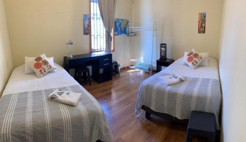 Twin Room