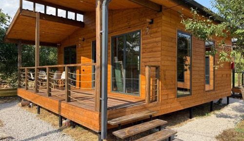 Two-Bedroom Chalet