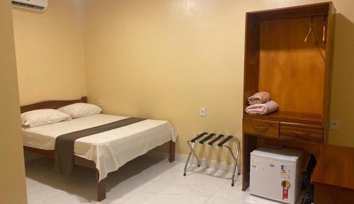 Large Double Room