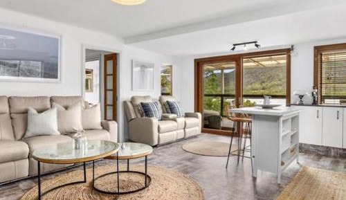 Two-Bedroom House