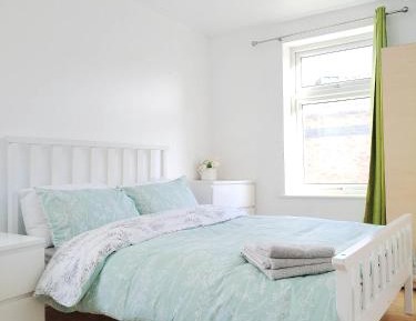 Double Room with Shared Bathroom