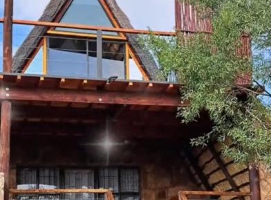 Two-Bedroom Chalet