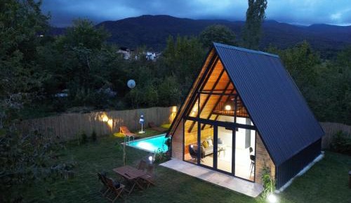 Two-Bedroom Chalet