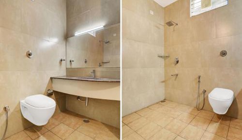 Comfort Triple Room with Shower