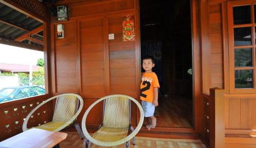 One-Bedroom Chalet