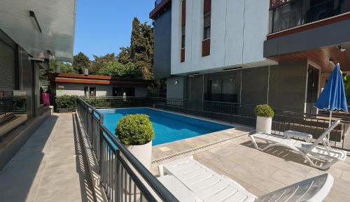 King Suite with Balcony