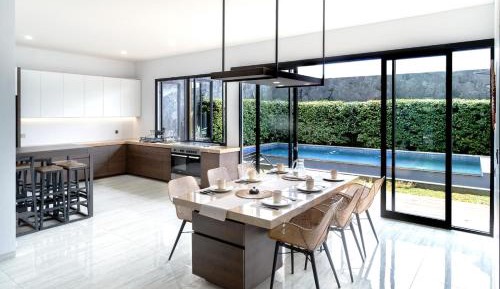 Three-Bedroom Villa