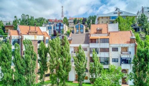 Three-Bedroom Chalet