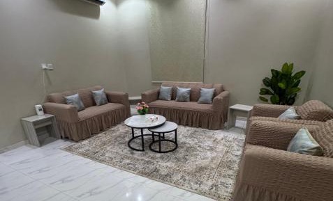 Three-Bedroom Apartment Suite