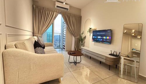 Two-Bedroom Deluxe Apartment