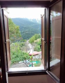 Double Room with Mountain View