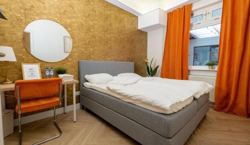 Large Double Room