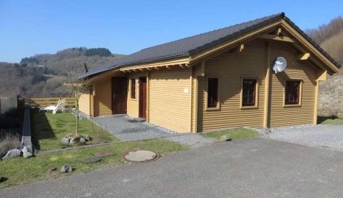 Two-Bedroom Holiday Home