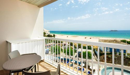 Junior Suite with Front Sea View