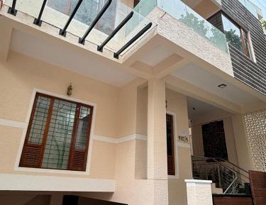 Four-Bedroom Holiday Home
