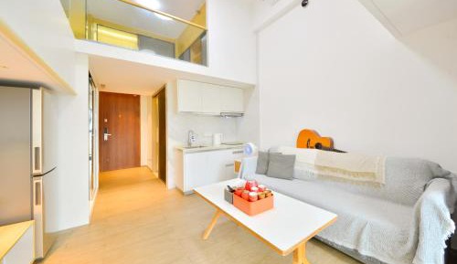 Two-Bedroom Apartment with Balcony