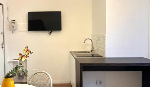 One-Bedroom House