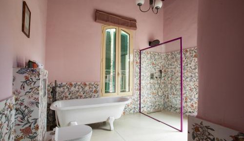 King Room with Balcony