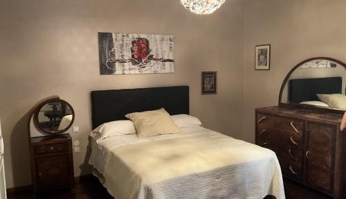 Double Room with Patio