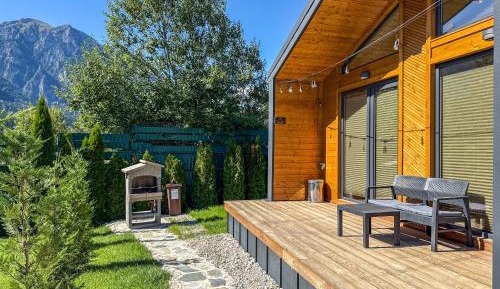Two-Bedroom Chalet