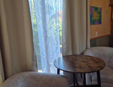 One-Bedroom Apartment with Garden