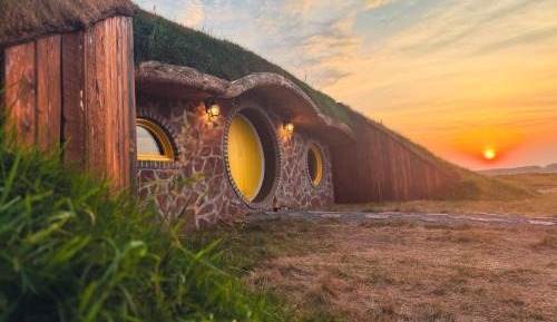 Studio with Sea View