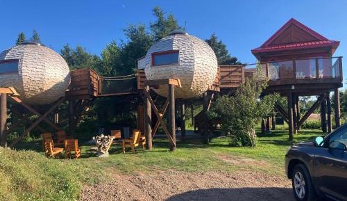 Studio with Sea View