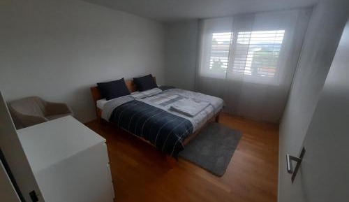 Deluxe Double or Twin Room with Mountain View