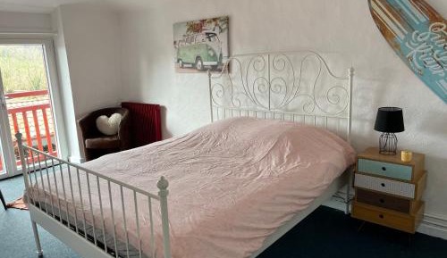 Double Room with Balcony