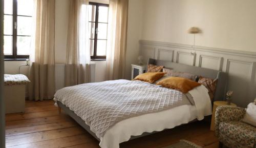 Double Room with Private Bathroom