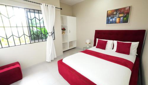 Three-Bedroom Apartment with View