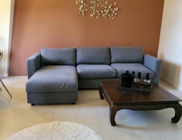Three-Bedroom Apartment - High Floor