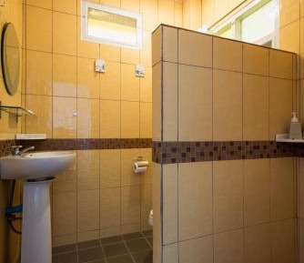 Deluxe Double or Twin Room with Mountain View