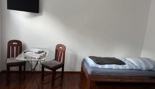 Double or Twin Room with Balcony
