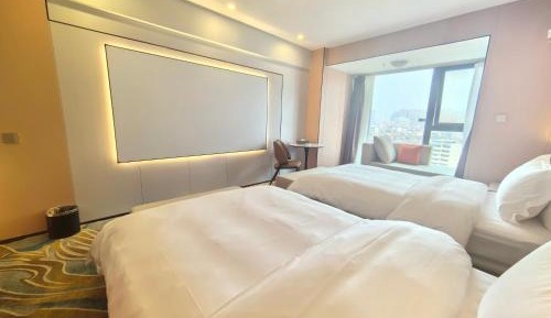 Double Room with Two Double Beds