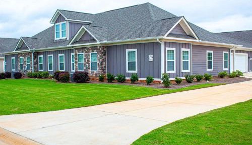 Three-Bedroom House
