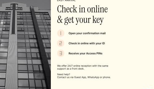 Large Comfort Studio