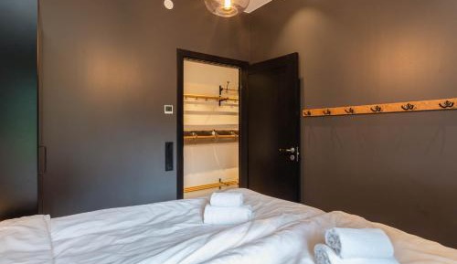 Apartment with Sauna