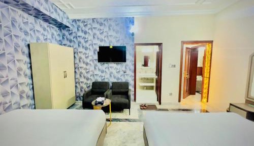 King Room with Two King Beds