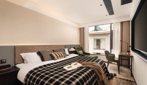 Double Room with Garden View