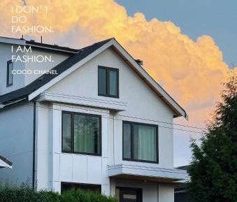 Villa with Garden View