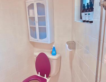 Queen Room with Shared Bathroom