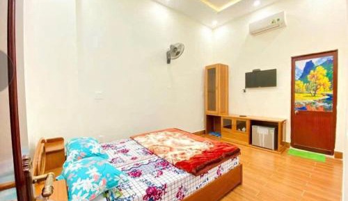 Large Double Room