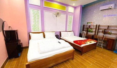 Quadruple Room with Bathroom