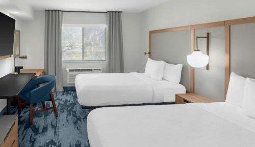 Queen Room with Two Queen Beds