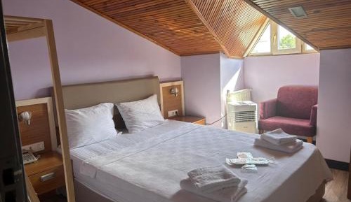 Budget Double Room